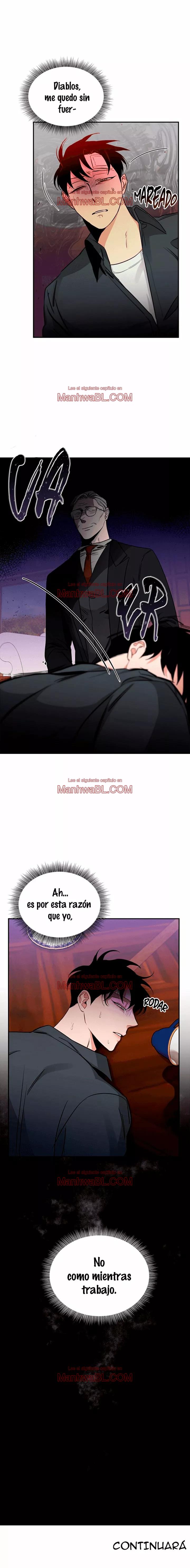 Rosas y Champaña - Capítulo 15 3 manhwa