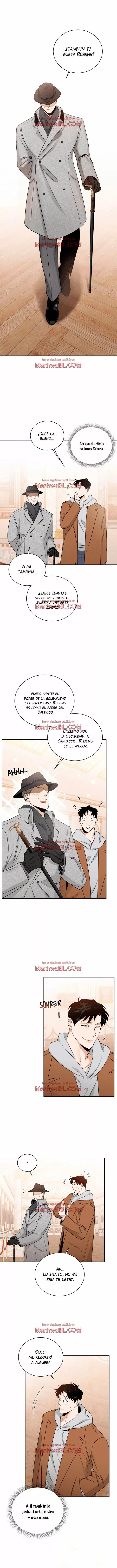 Rosas y Champaña - Capítulo 35 3 manhwa