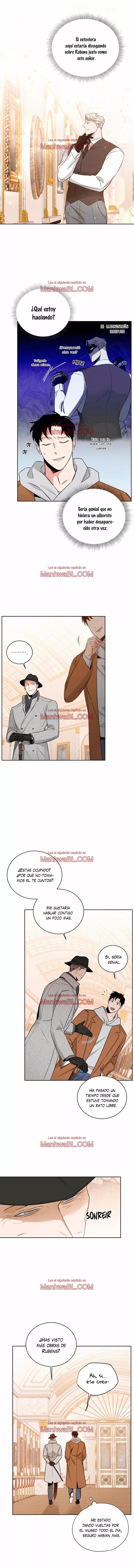Rosas y Champaña - Capítulo 35 3 manhwa