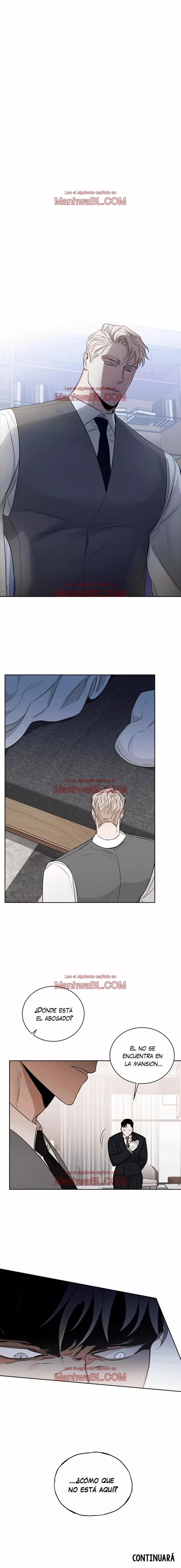Rosas y Champaña - Capítulo 35 3 manhwa