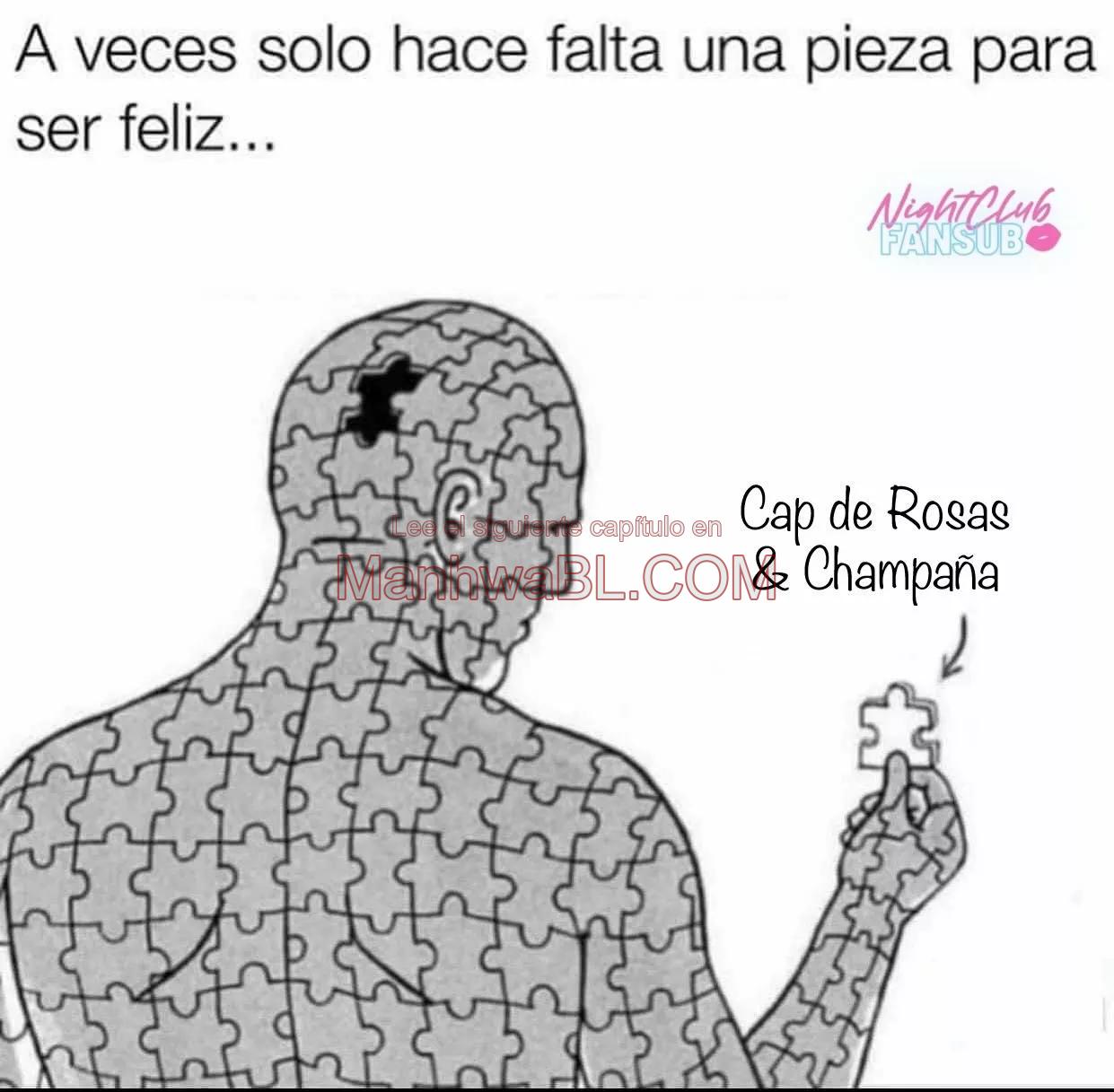 Rosas y Champaña - Capítulo 35 3 manhwa