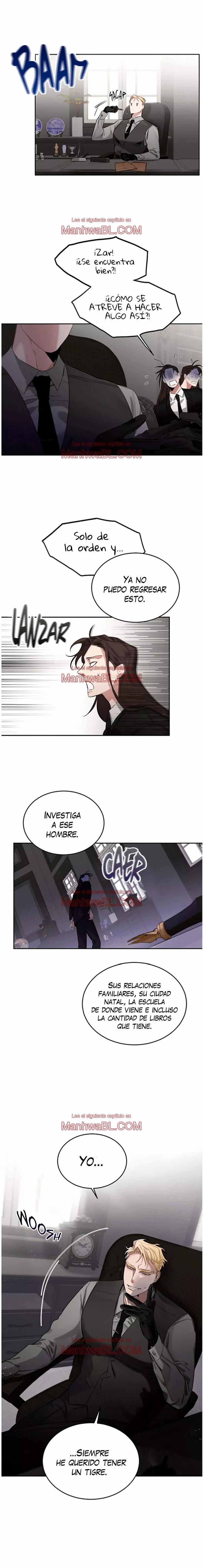 Rosas y Champaña - Capítulo 2 3 manhwa