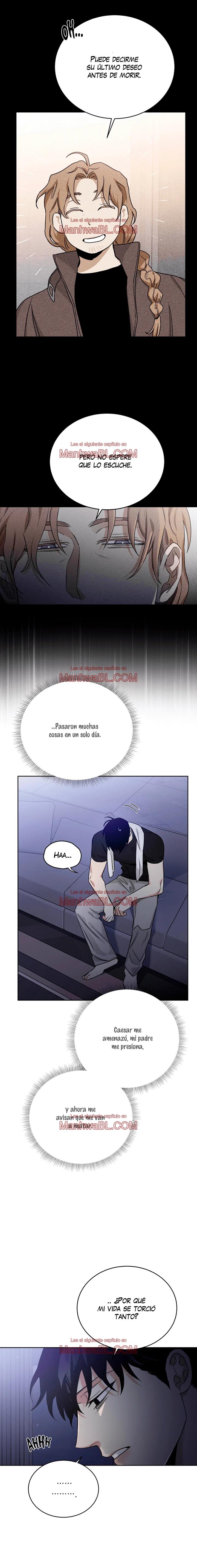 Rosas y Champaña - Capítulo 72 2 manhwa