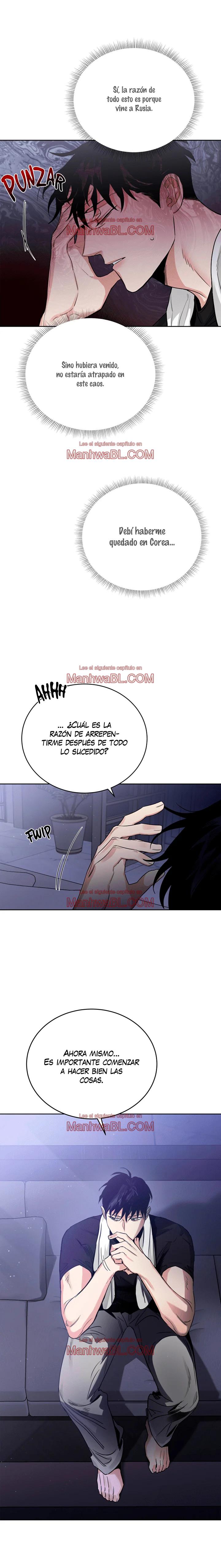 Rosas y Champaña - Capítulo 72 2 manhwa
