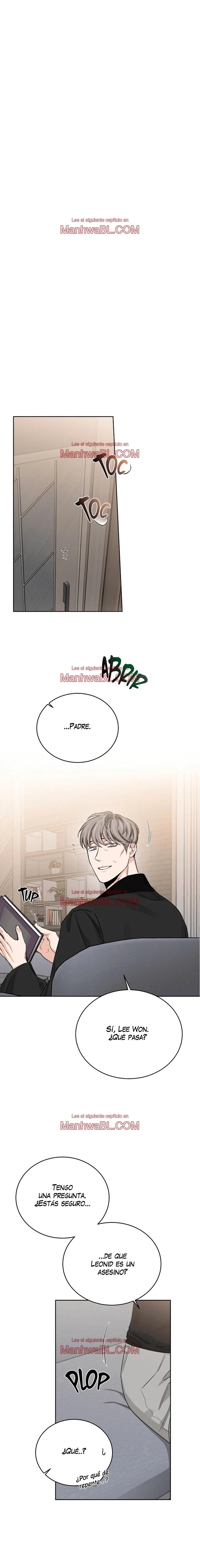 Rosas y Champaña - Capítulo 72 2 manhwa