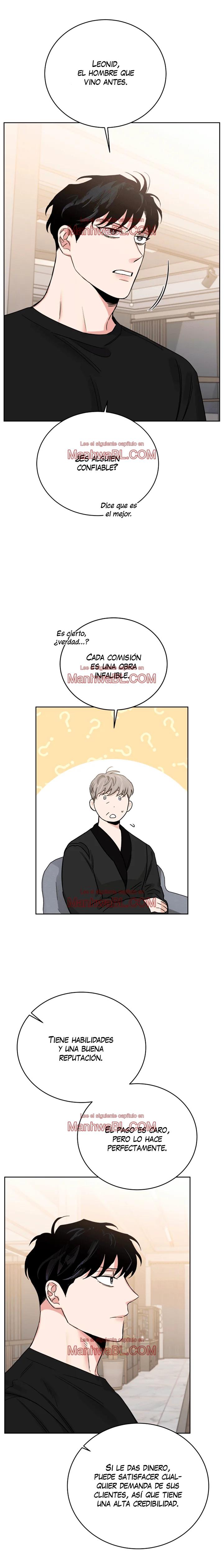 Rosas y Champaña - Capítulo 72 2 manhwa