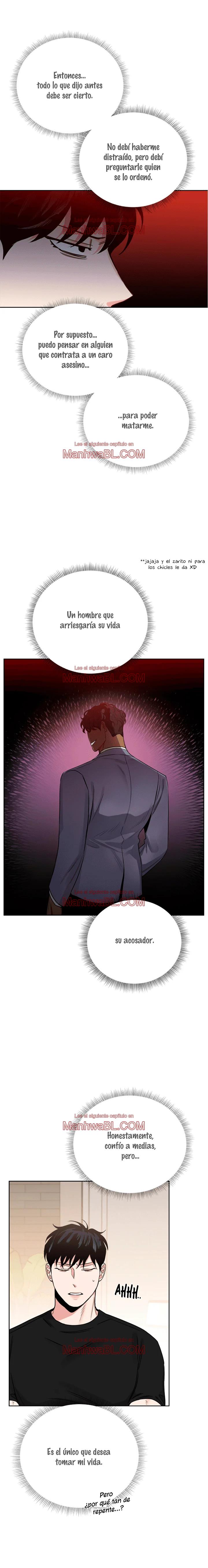 Rosas y Champaña - Capítulo 72 2 manhwa