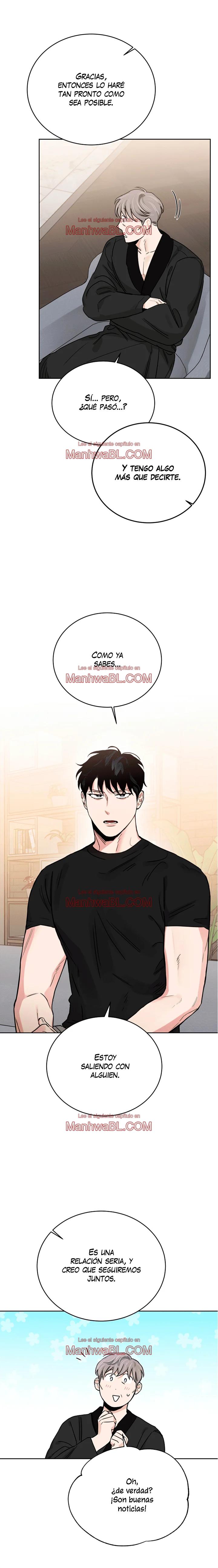 Rosas y Champaña - Capítulo 72 2 manhwa