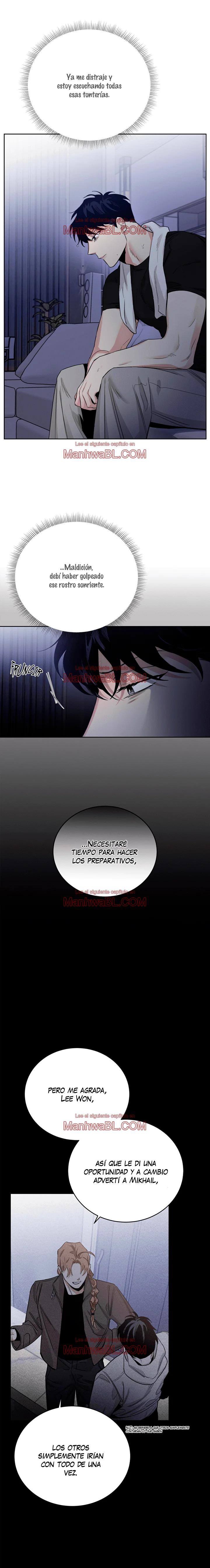 Rosas y Champaña - Capítulo 72 2 manhwa
