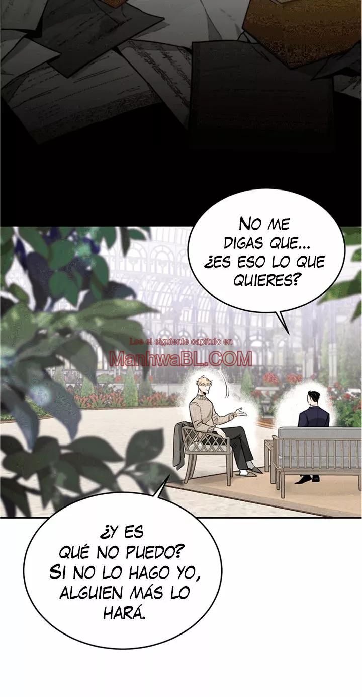 Rosas y Champaña - Capítulo 7 2 manhwa