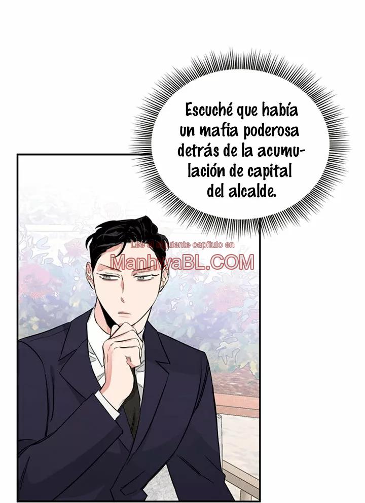 Rosas y Champaña - Capítulo 7 2 manhwa
