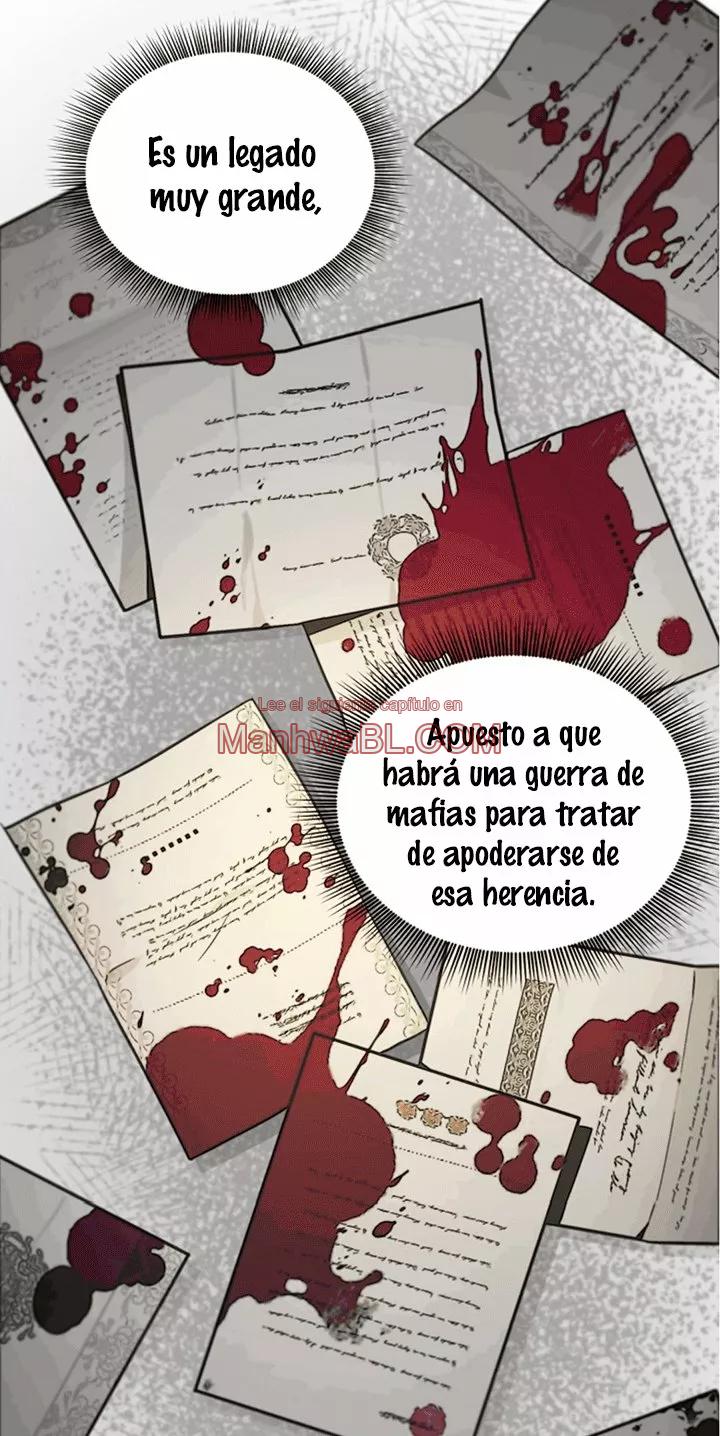 Rosas y Champaña - Capítulo 7 2 manhwa