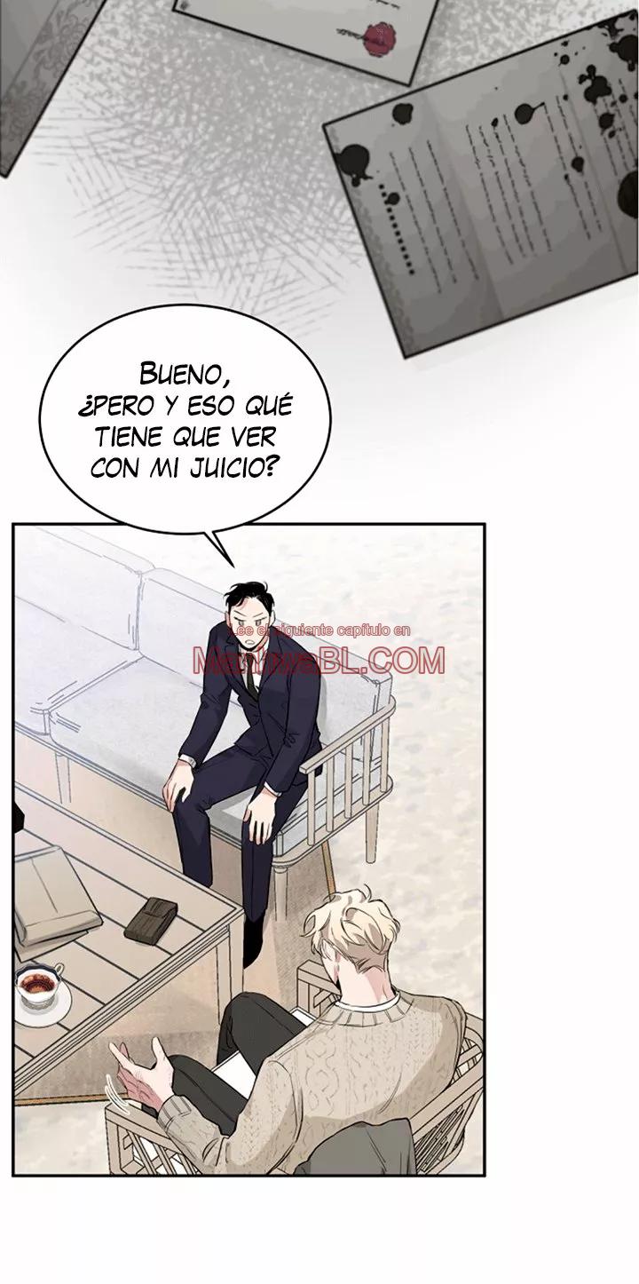 Rosas y Champaña - Capítulo 7 2 manhwa