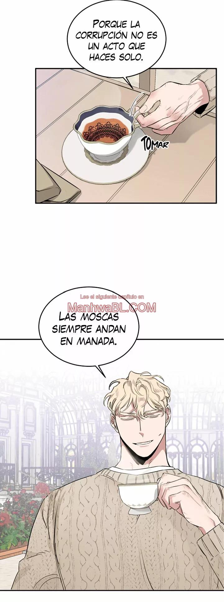 Rosas y Champaña - Capítulo 7 2 manhwa
