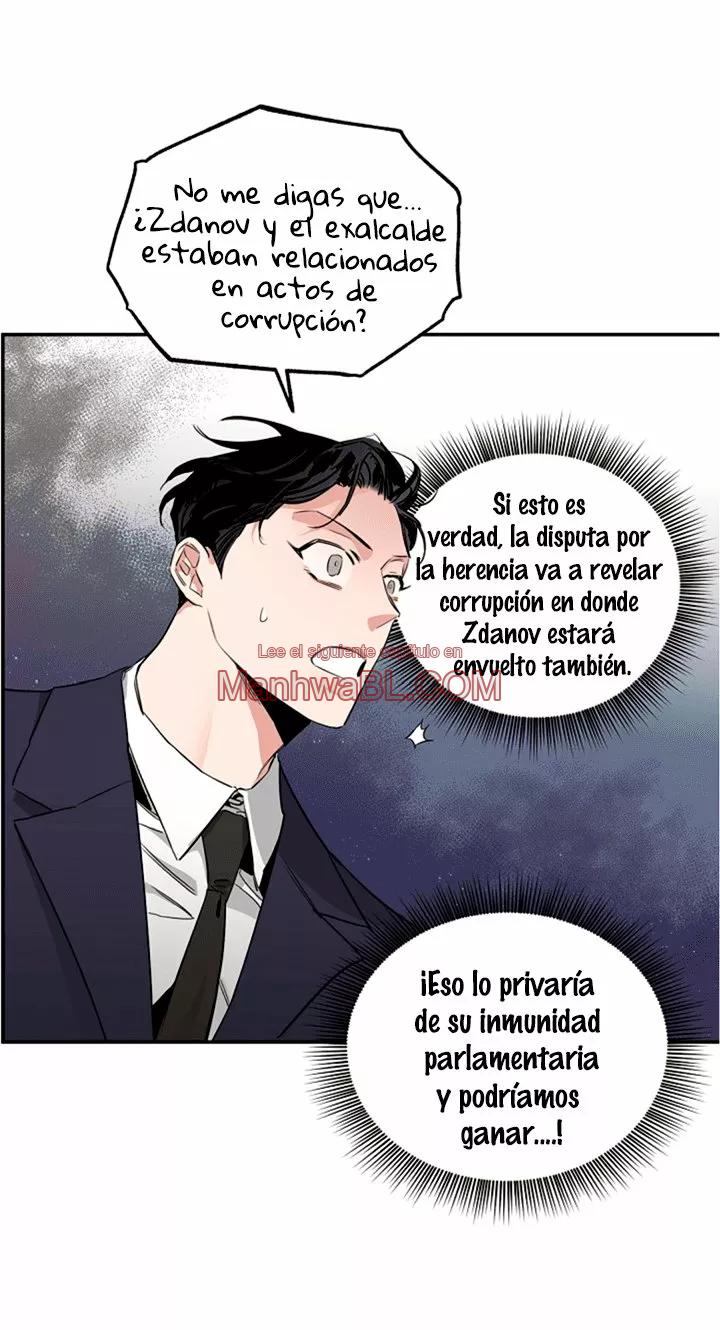 Rosas y Champaña - Capítulo 7 2 manhwa