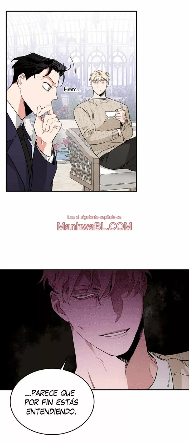 Rosas y Champaña - Capítulo 7 2 manhwa
