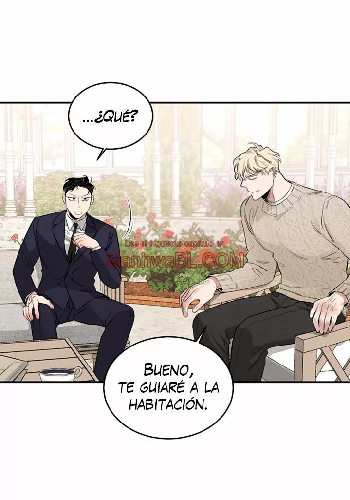 Rosas y Champaña - Capítulo 7 2 manhwa