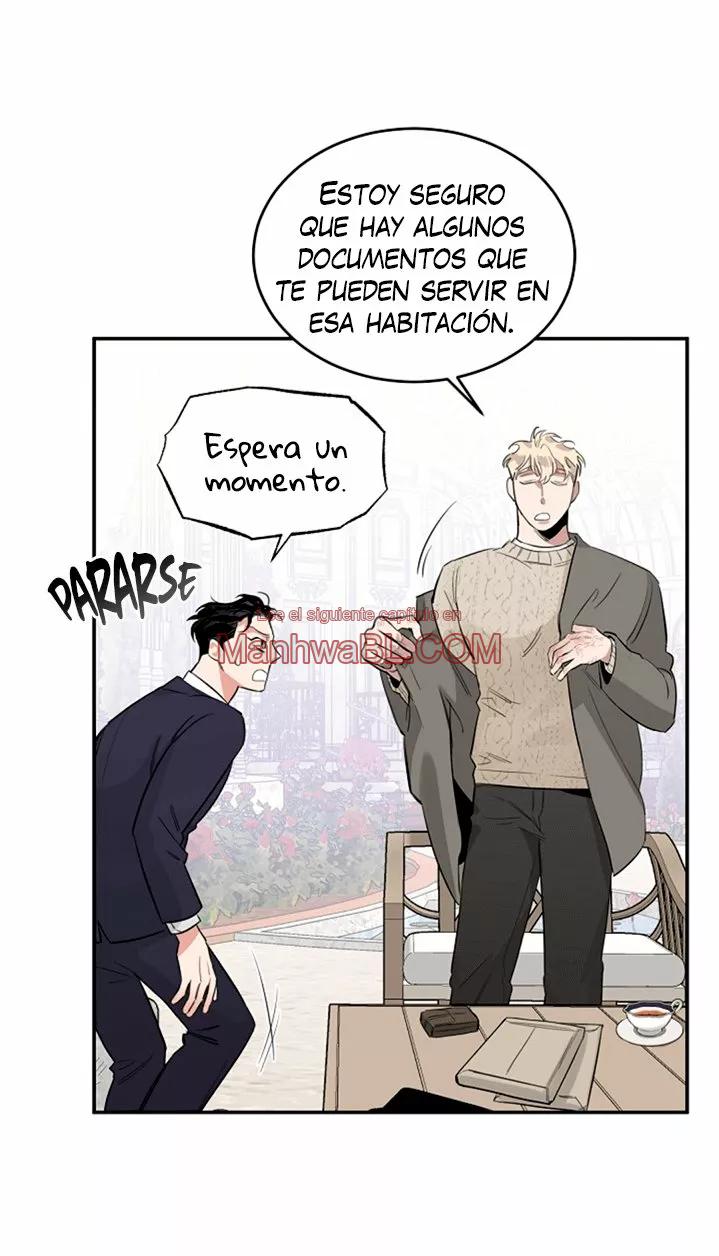 Rosas y Champaña - Capítulo 7 2 manhwa