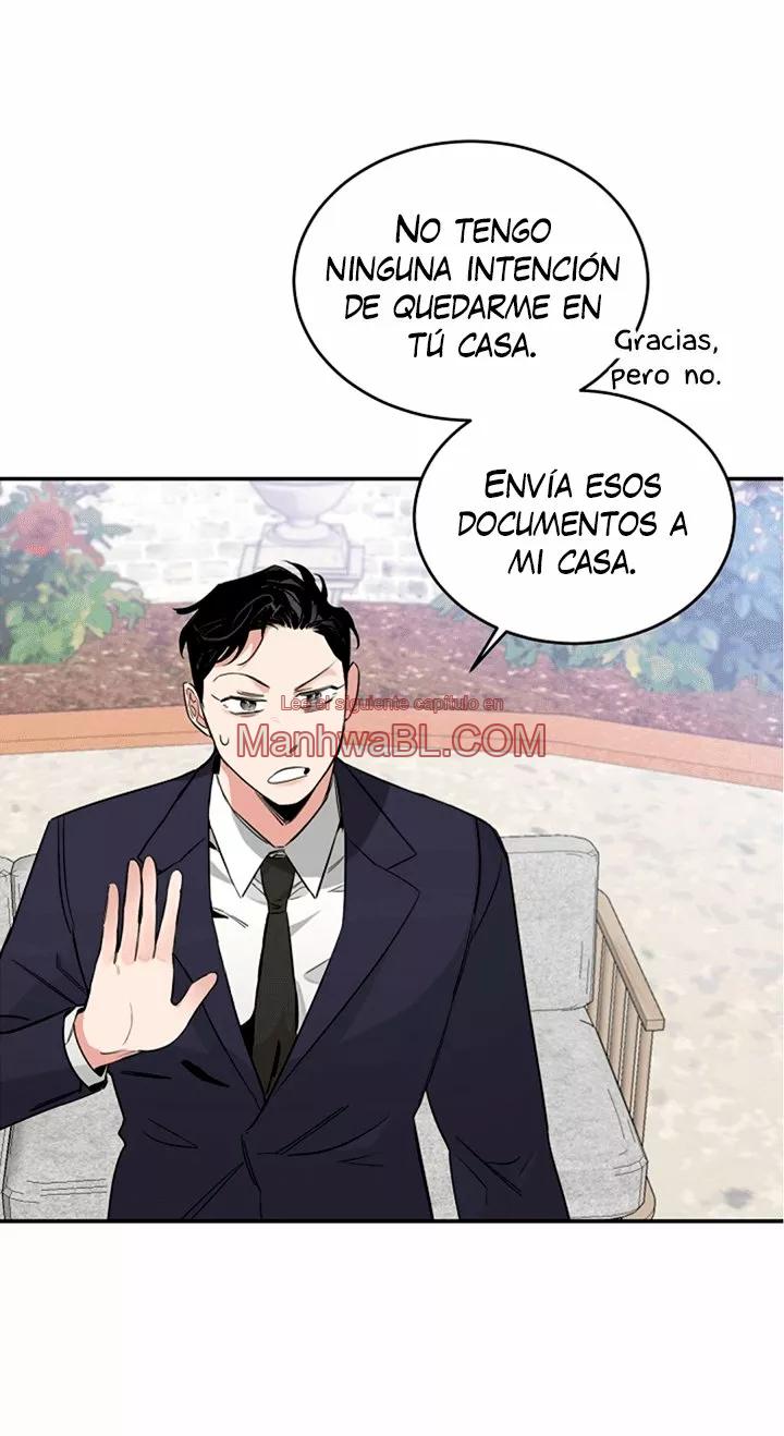 Rosas y Champaña - Capítulo 7 2 manhwa