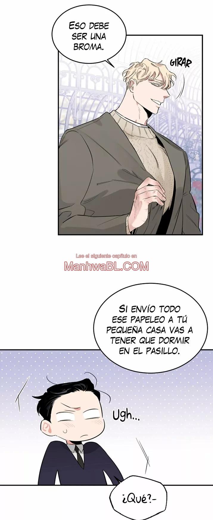 Rosas y Champaña - Capítulo 7 2 manhwa