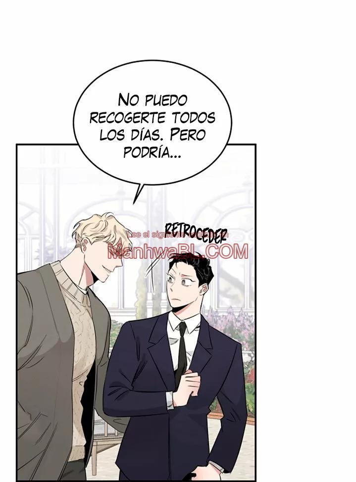 Rosas y Champaña - Capítulo 7 2 manhwa