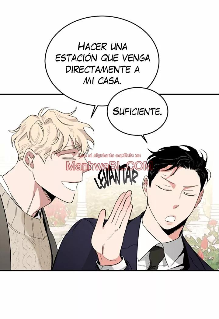 Rosas y Champaña - Capítulo 7 2 manhwa