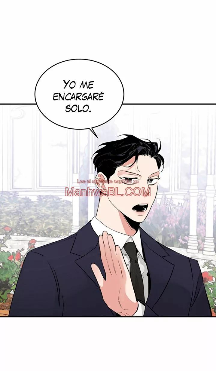 Rosas y Champaña - Capítulo 7 2 manhwa