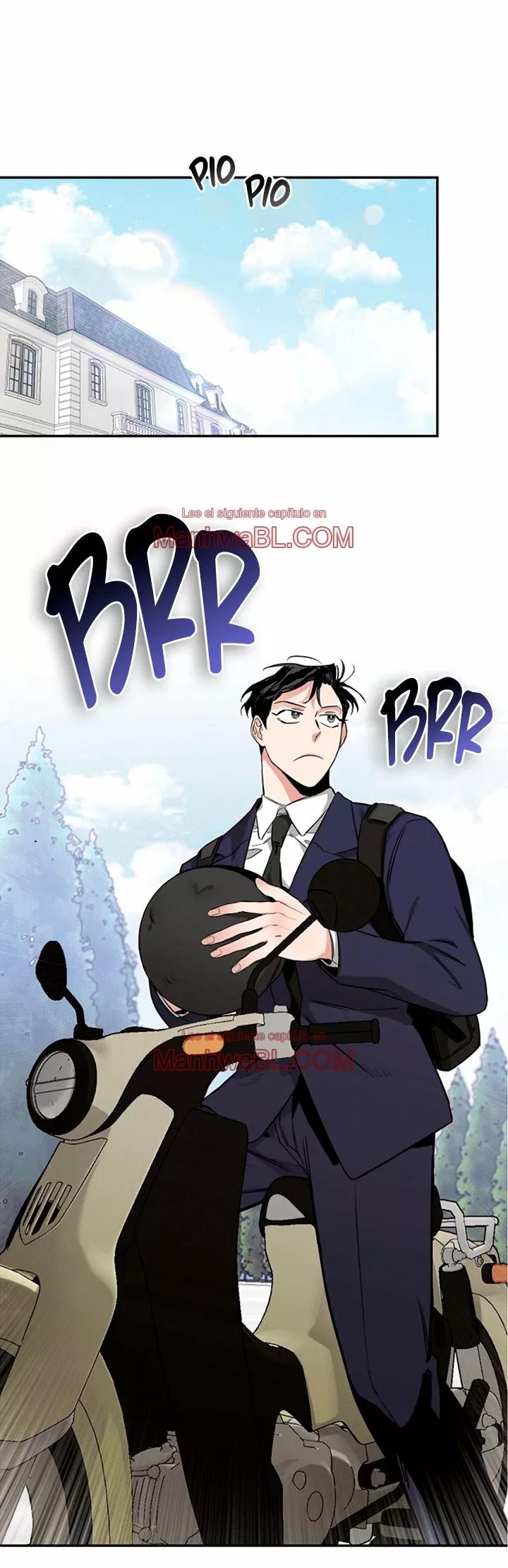 Rosas y Champaña - Capítulo 7 2 manhwa
