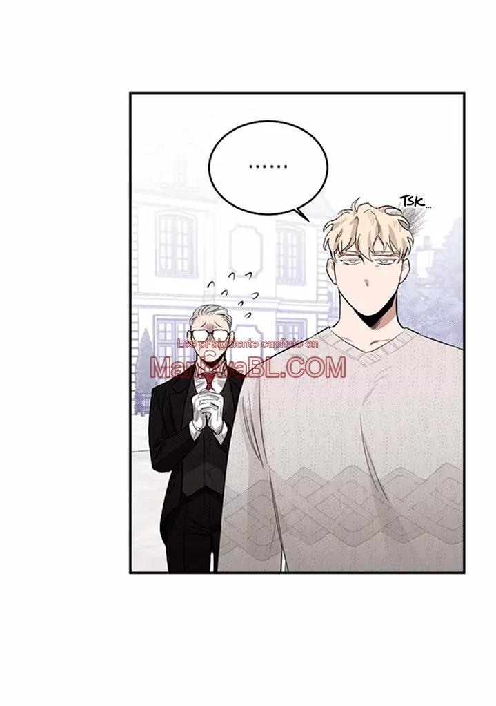 Rosas y Champaña - Capítulo 7 2 manhwa