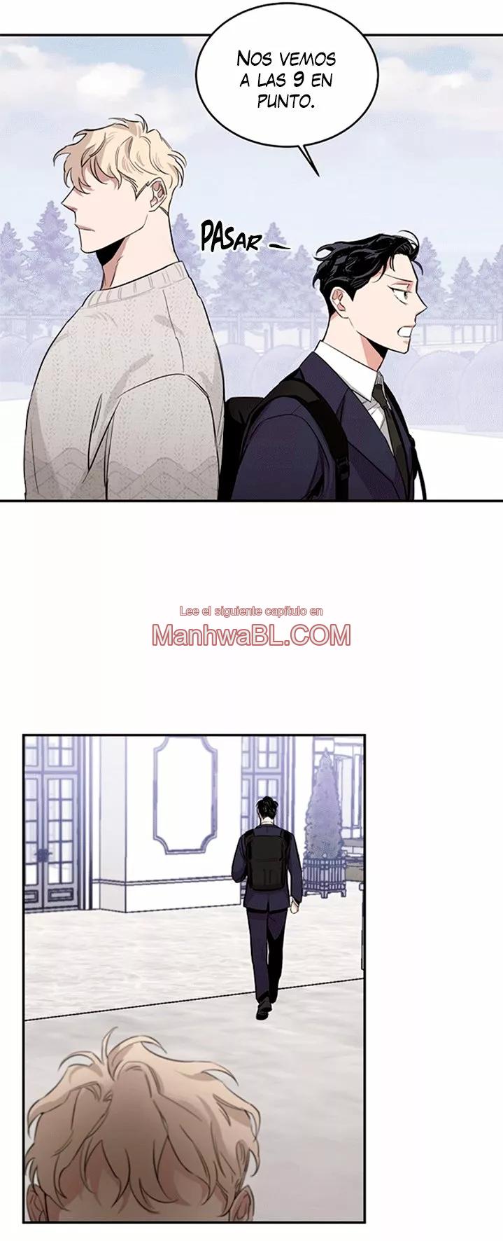 Rosas y Champaña - Capítulo 7 2 manhwa