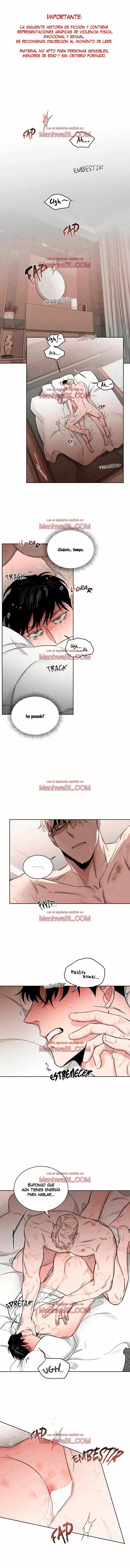 Rosas y Champaña - Capítulo 43 manhwa