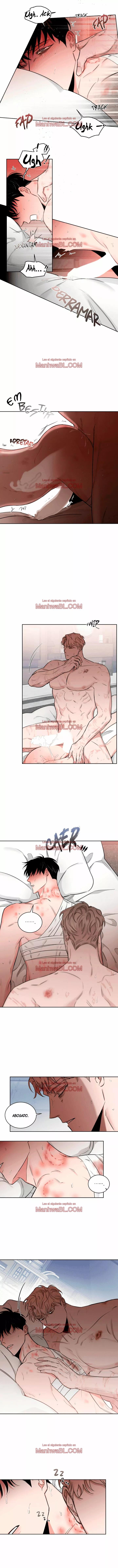 Rosas y Champaña - Capítulo 43 manhwa
