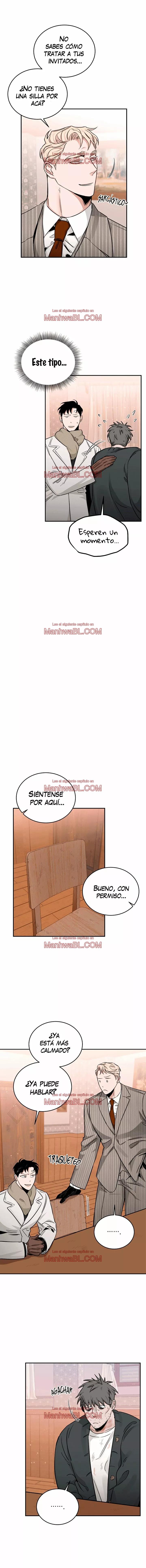 Rosas y Champaña - Capítulo 20 3 manhwa