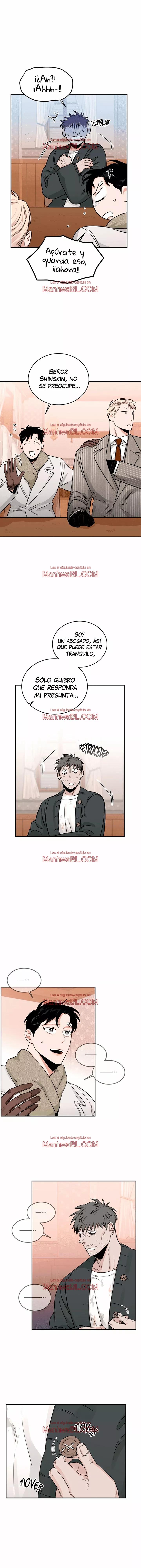 Rosas y Champaña - Capítulo 20 3 manhwa