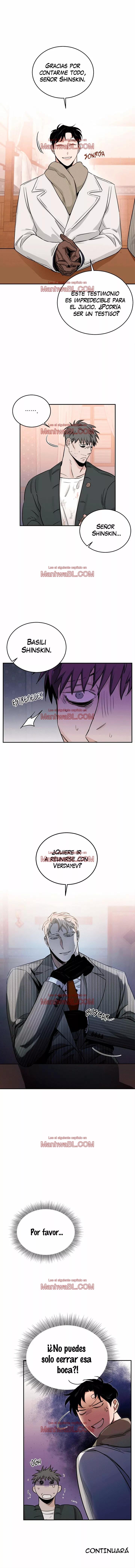 Rosas y Champaña - Capítulo 20 3 manhwa