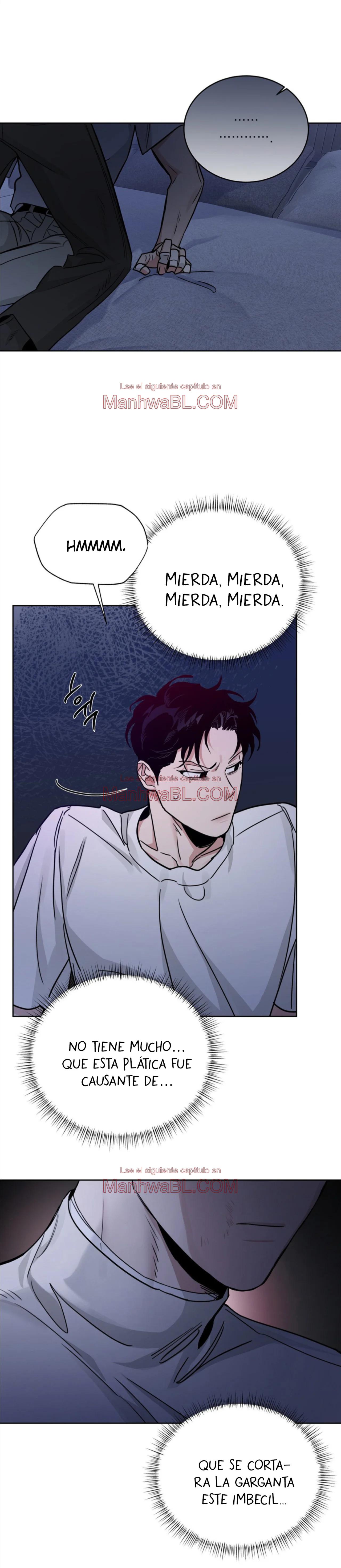 Rosas y Champaña - Capítulo 82 2 manhwa