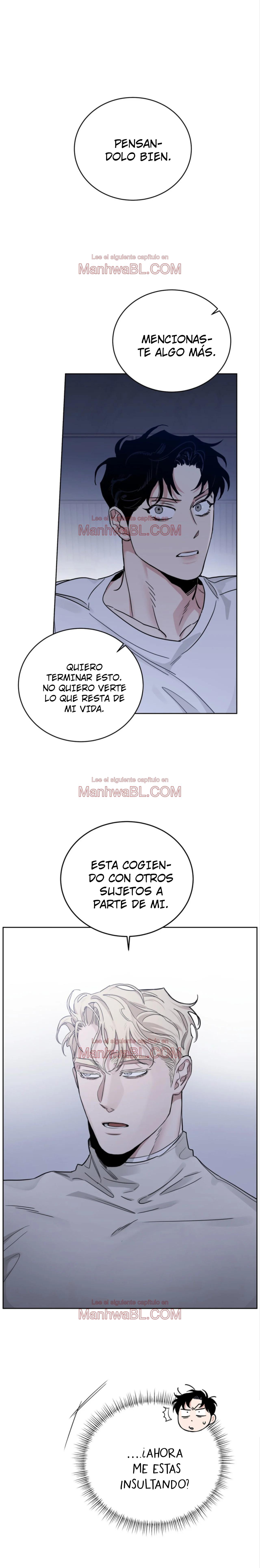 Rosas y Champaña - Capítulo 82 2 manhwa