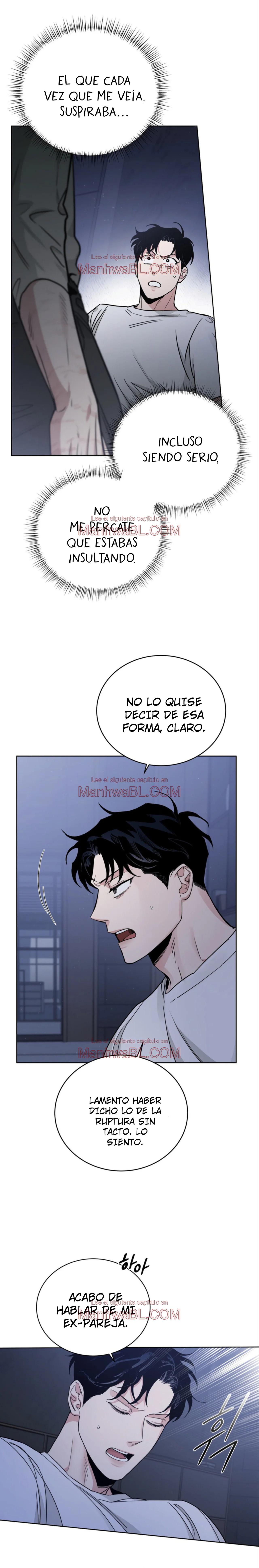 Rosas y Champaña - Capítulo 82 2 manhwa