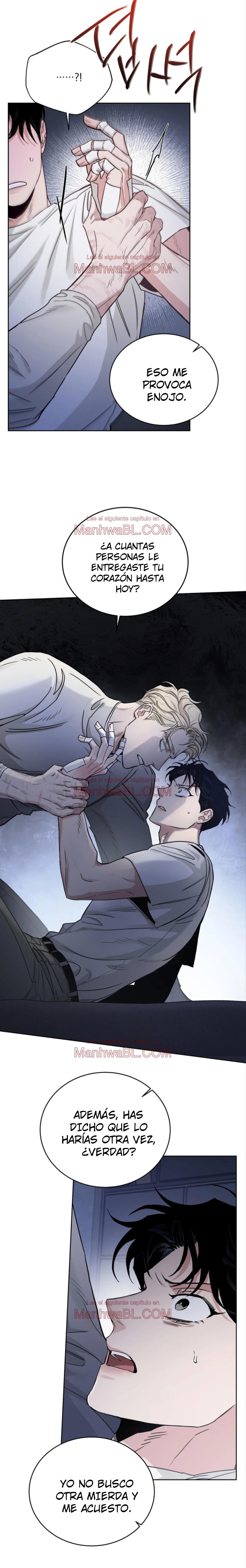 Rosas y Champaña - Capítulo 82 2 manhwa