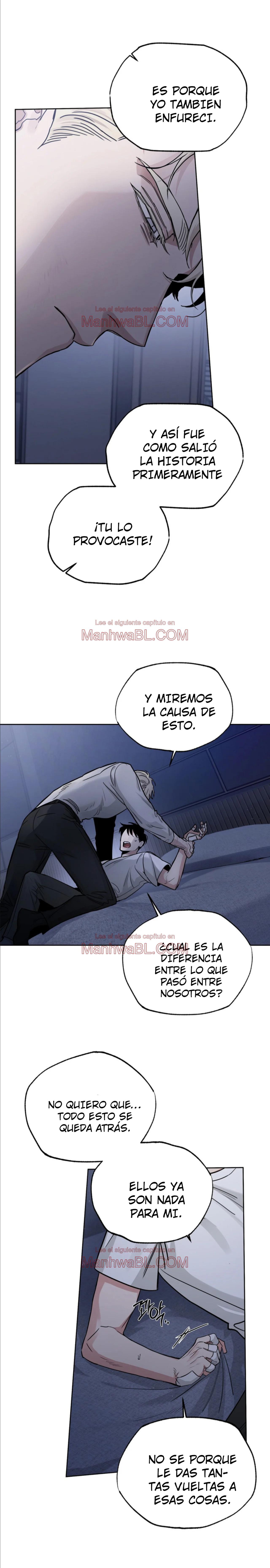 Rosas y Champaña - Capítulo 82 2 manhwa