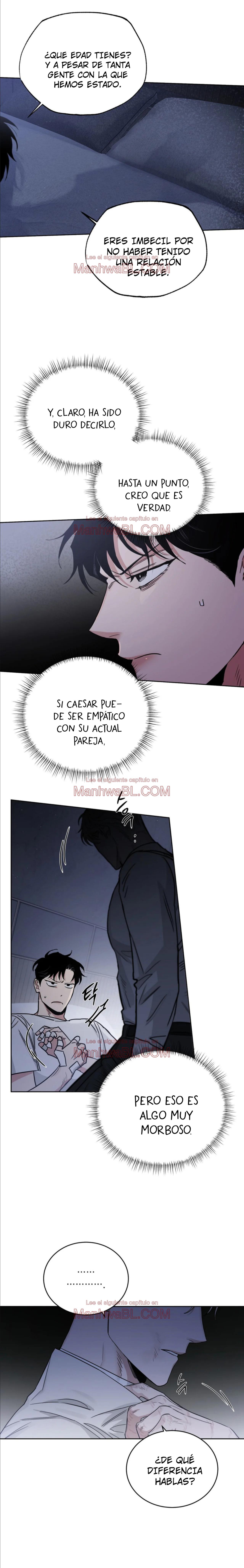 Rosas y Champaña - Capítulo 82 2 manhwa