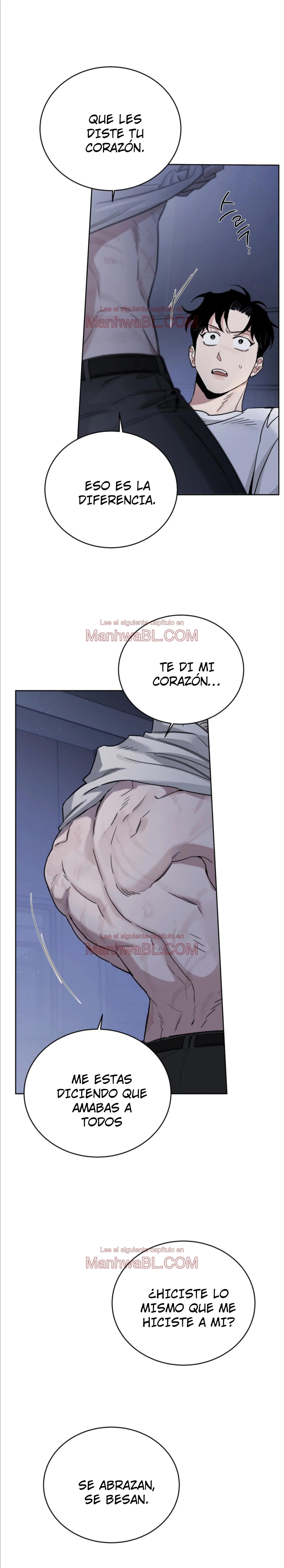 Rosas y Champaña - Capítulo 82 2 manhwa