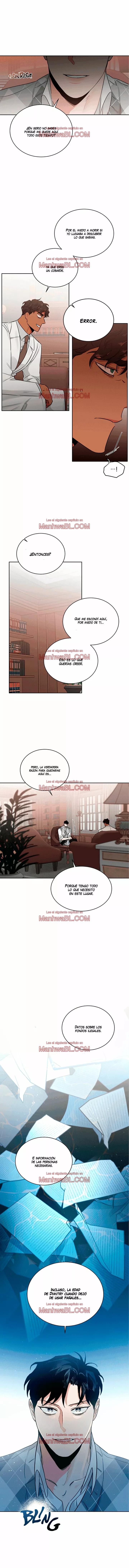 Rosas y Champaña - Capítulo 50 2 manhwa