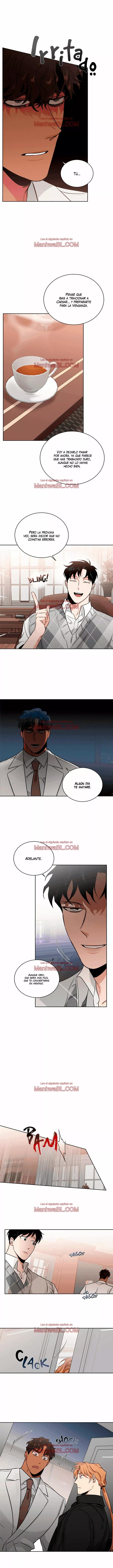 Rosas y Champaña - Capítulo 50 2 manhwa
