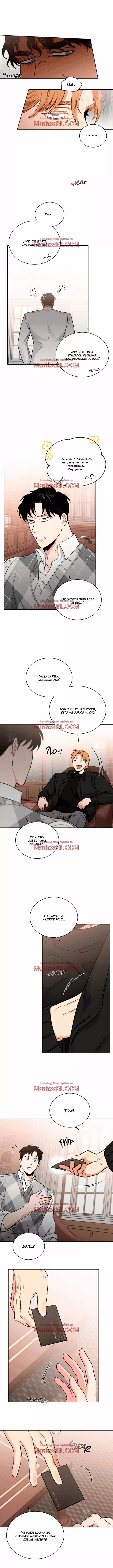 Rosas y Champaña - Capítulo 50 2 manhwa