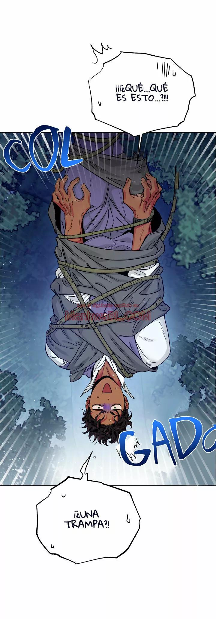 Rosas y Champaña - Capítulo 64 2 manhwa