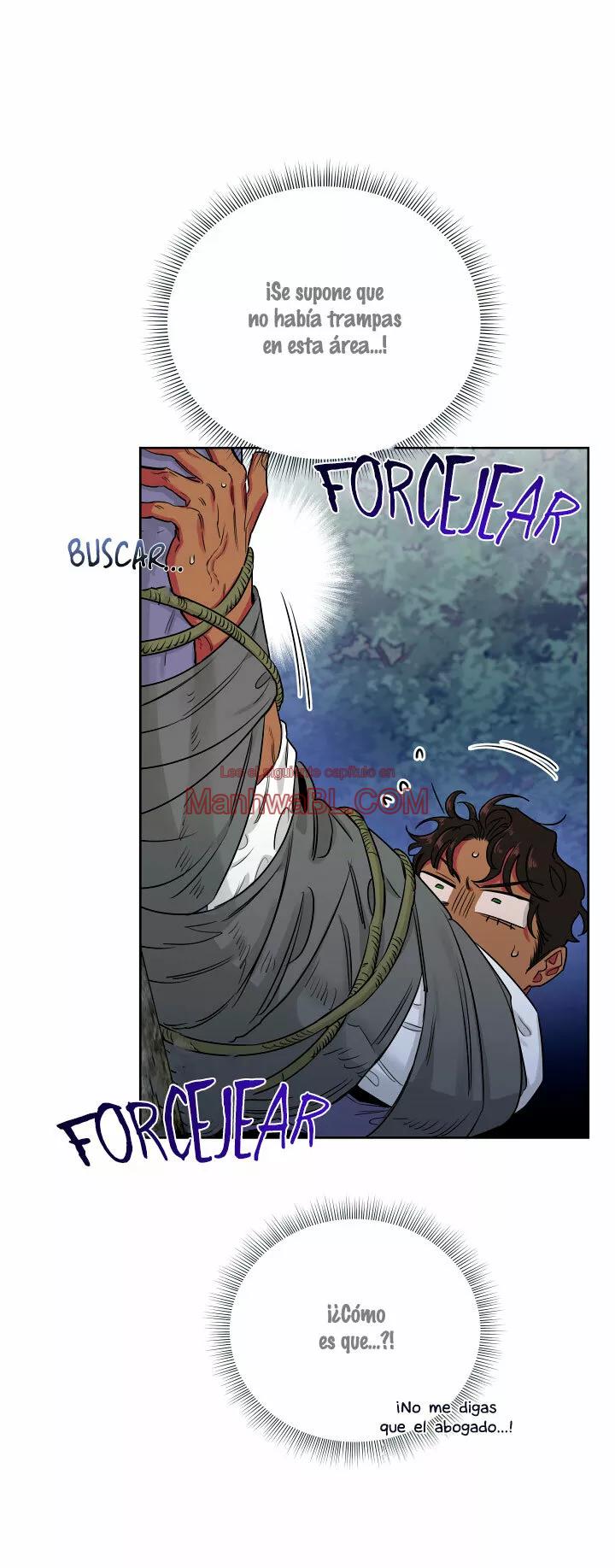 Rosas y Champaña - Capítulo 64 2 manhwa