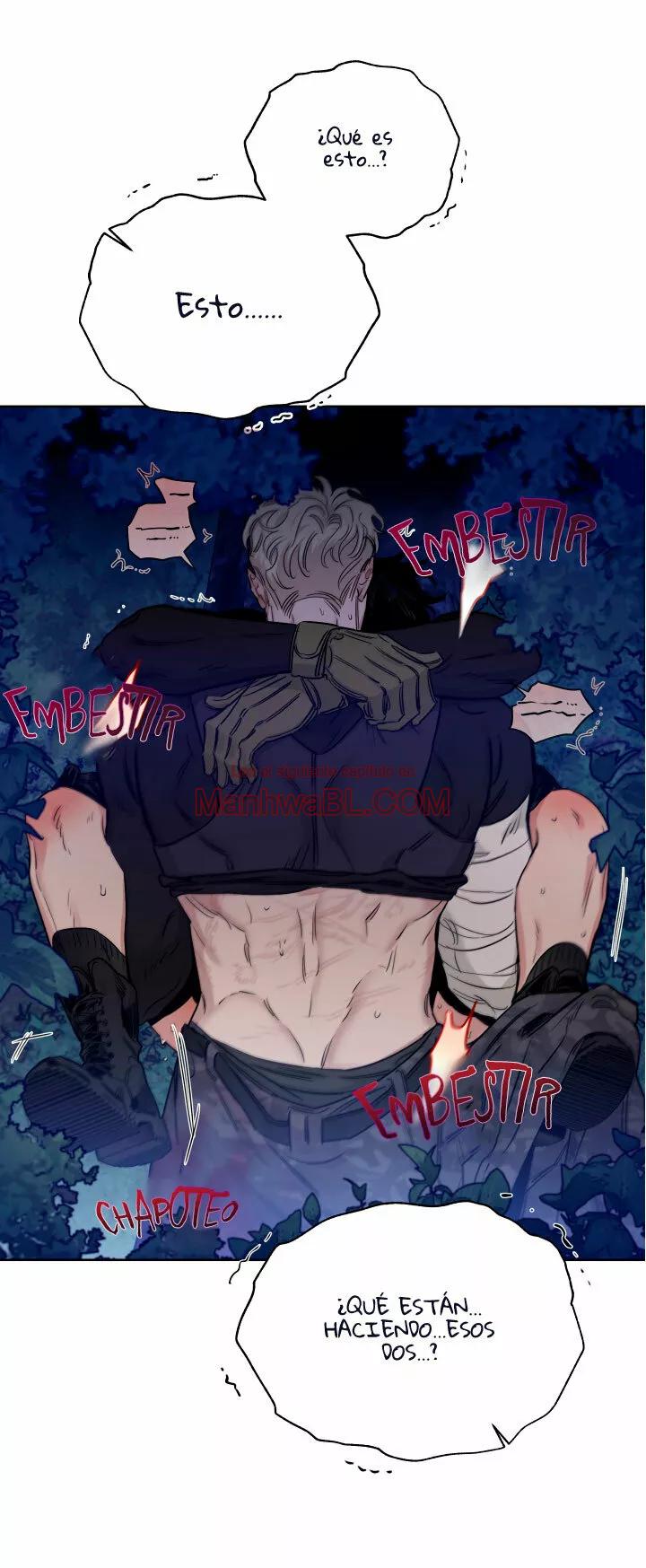 Rosas y Champaña - Capítulo 64 2 manhwa