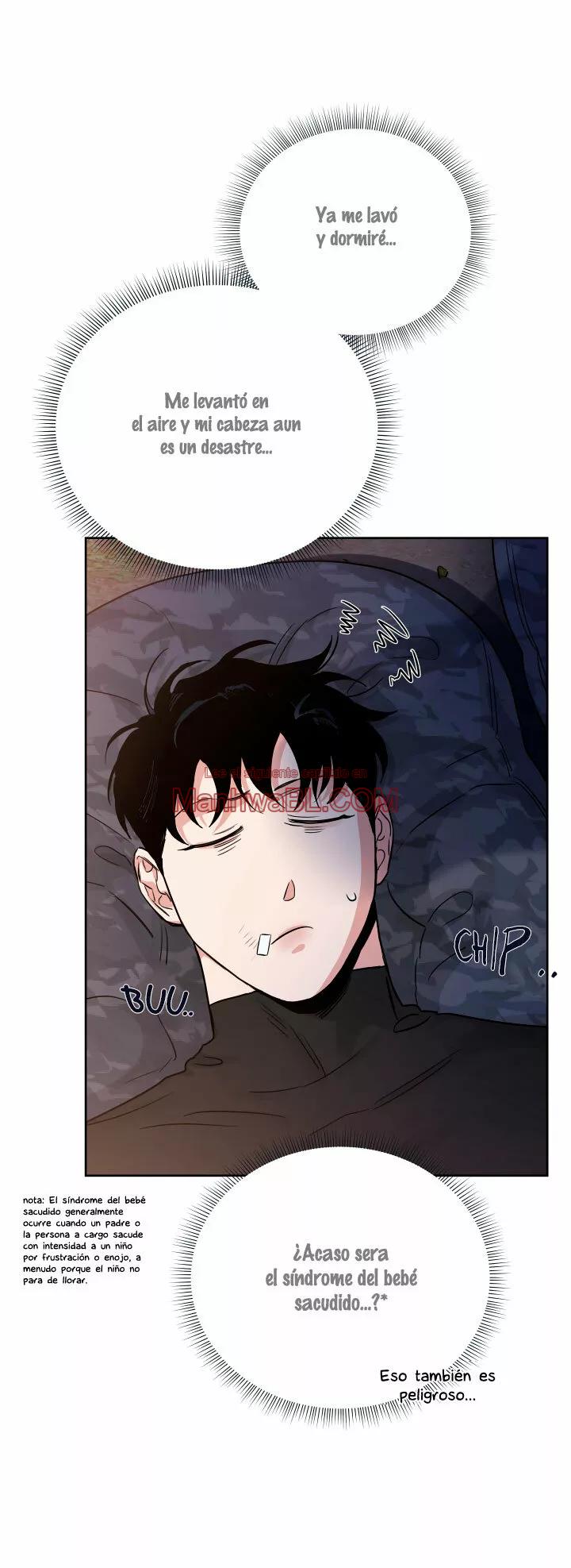 Rosas y Champaña - Capítulo 64 2 manhwa