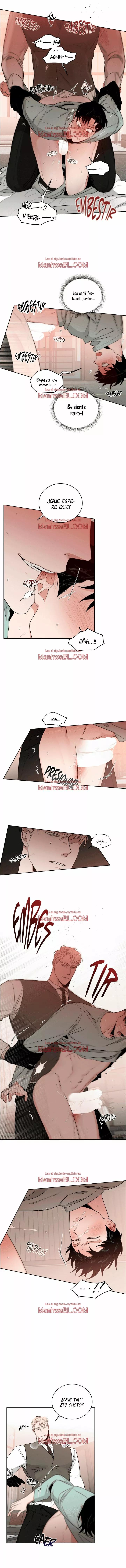 Rosas y Champaña - Capítulo 34 2 manhwa